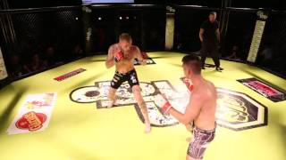 Fight 8 Pro - Cal Ellenor vs Aidan Stephen