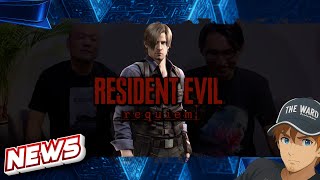 NEWS - Resident Evil Requiem interview details (Leon?)