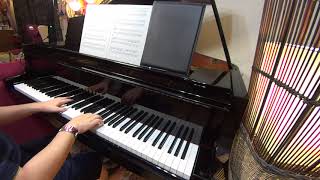 Gavotte composed by Alain Morisod