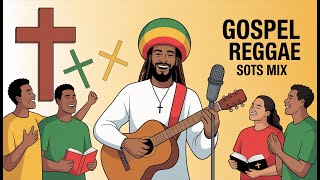 “He Shut the Lions’ Mouths” – Gospel Reggae Mix 2026
