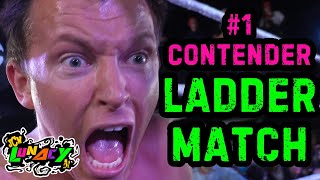 JCW Lunacy #1 Contender LADDER MATCH