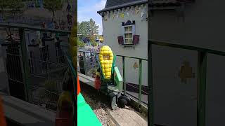 Legoland Windsor Rides -April 2025 #lego #legoland #legolandwindsor #rides