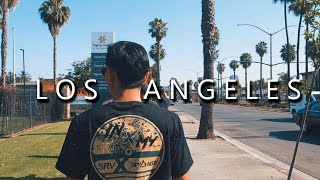 Jeejo - Los Angeles Diary