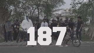 187 - Freaky Mobbig ft. NMIX ( Official Music Video)