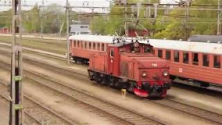 Veterantåg ASEA Hg2