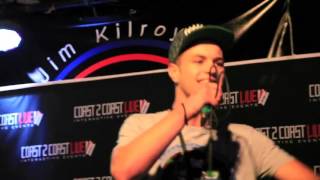 Matthew D Performs at Coast 2 Coast LIVE | Kansas Edition 3/22/16