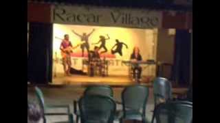 MaMaDeMa live @ Racar Village - Honky Tonky Train Blues