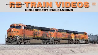 What’s Inside These Giant Train Boxes?