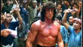 RAMBO 3? Jerry Goldsmith? Romantic alternate theme