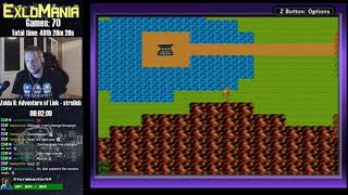 (1/3) - Zelda 2 Adventure of Link - ExloMania