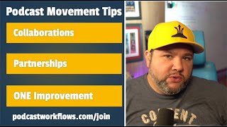 3 Things to Get the Most Out of Podcast Movement 2024