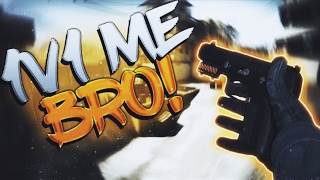 1v1 ME BRO! w/ @xwazii