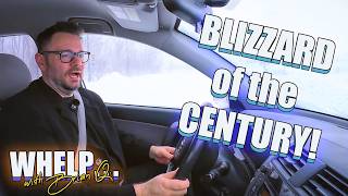 Whelp... The Blizzard of the Century! (2026)