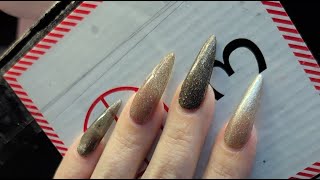 SecretDevilYT's Nail Obsession  is live! what's in this box??