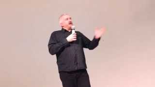 Barry Sampson introduces the More Than Blended concept