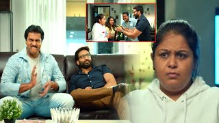 Tottempudi Gopichand & Sunil Telugu Super Hit Intresting Comedy Movie Scene |