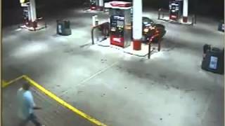 The consequences of using hand phone at the petrol station