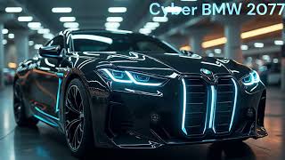 Official Cyber BMW 2077 (slowed + reverb + bass)