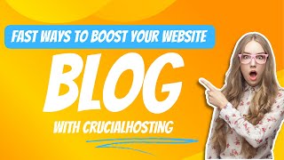 Crucial Hosting Review Best Web And Blog Hosting