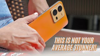 We show you how the #NightPortraitMaster vivo V25 wowed us!