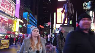 New York City: In A Flash!