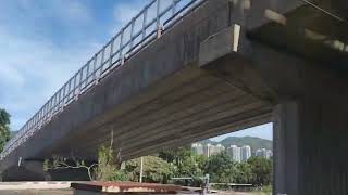 MTR EAST RAIL LINE TRAVEL-HK RIDE