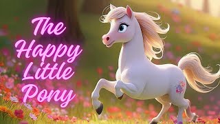 The Happy little pony song