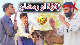 Zakat aw ramzan  || Pashto comedy video | HBN vines @pkplusvines45 @BunerVines0@TutiGullVines