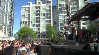 The New Pornographers - 'Sweet Talk, Sweet Talk' (Live in Vancouver)