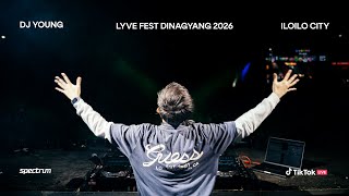 DJ YOUNG @ LYVE FEST Dinagyang 2026