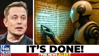 AI Just Decoded the Dead Sea Scrolls… And It’s Worse Than We Thought