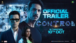 Controll Official Trailer | Anoop Singh | Priya Anand | Pen Studios | Releasing 10th Oct.