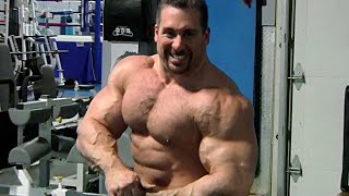 Back Day DO.IRON Style - MAX OUT EVERY EXERCISE!! (and a light bicep pump)