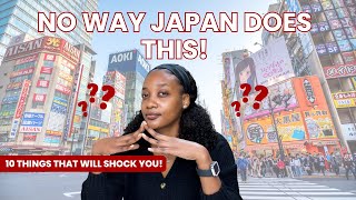 No Way Japan Does This! 10 Things That Will Shock Westerners 😱