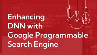 Enhancing Your DNN Website with Google Programmable Search Engine — The Gorilla Learning Lab (#14)