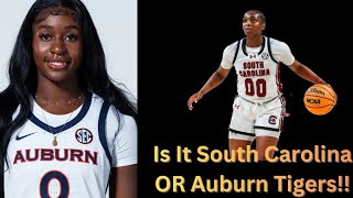 South Carolina plays Auburn Tigers tonight ; What Should You Expect!!