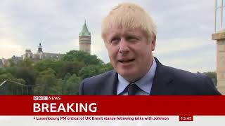 Boris on Lux PM