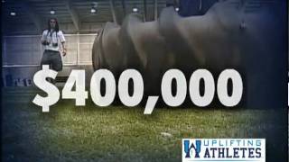 UpliftingAthletes Text Update video courtesy of JPL Productions