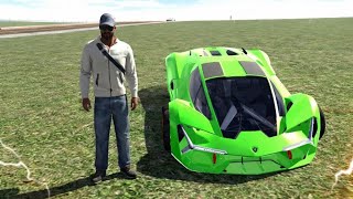 New update unlock 🔓  Lamborghini terzo new cheat code live