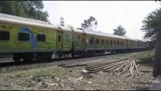 Indian Railways DURONTO EXPRESS