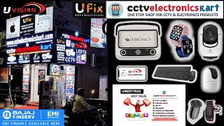 Mobile Accessories, Gadgets, CCTV Cameras, Computer Accessories @ lowest price|CCTV Electronics Kart
