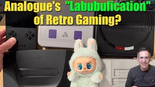 Analogue vs. ModRetro : The FPGA Wars Have Begun..