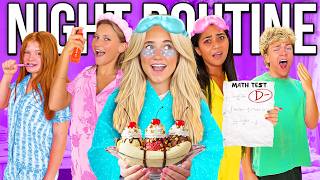 NEW SCHOOL NiGHT ROUTiNE!! 😴🌴