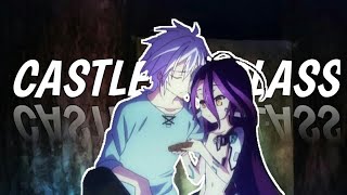[AMV] No Game No Life Zero "Castle Of Glass"