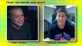 From AFF to Accuracy: Skydiving Skills, Coaching & Confidence Charles Lockard |That Skydive Sim Guy!