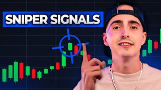 How to Get Trading SNIPER Entries as a Beginner in 2025