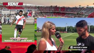 Franco Paredes, el sueño del defensor que está cada vez más cerca