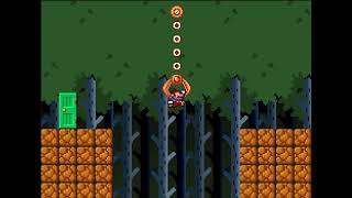 Mario's Claw Calamity