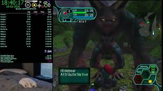 HUcast has to wait. it's RAmarl time. -- PERIOD