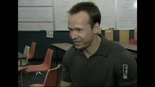 NKOTB - Donnie and Joey on E! Entertainment